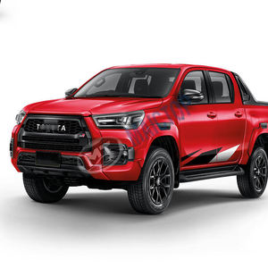 Parrilla modificada ROCCO, adecuada para la parrilla Hilux GR 2020. - Product Image 3