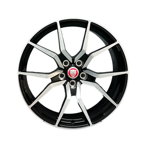 ล้อแรดดำขอบพรีอุส - Product Image 1