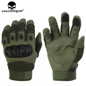 Emersongear Full Finger Hunting Handschoenen Outdoor Sport Cycling Tactische Uitrusting Schieten Tactische Gevechtshandschoenen