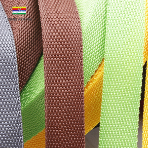 Heavy Duty Strap PP <strong>Webbing</strong> Outdoor For Bag Strap Luggage Belt High Tenacity Polypropylene <strong>Webbing</strong> - Product Image 5