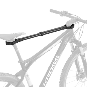 Adaptateur de cadre de transporteur direct d'usine, barre de montage, barre transversale, adaptateur de porte-vélos pour voiture, porte-vélos pour voiture - Product Image 6
