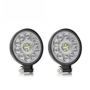 Luz de Trabajo LED Mini al por Mayor, 21SMD, Forma de Luz, Todoterreno, 6000K, 15W, 500 Lúmenes, 2 Años de Garantía, Accesorios para Coche, 12V Universal - Product Image 4