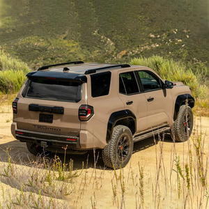 Véhicule d'occasion Toyota <span class=keywords><strong>4Runner</strong></span> Essence – Moyenne vitesse, faible consommation, tout-terrain, faible coût – Voitures d'occasion - Product Image 4