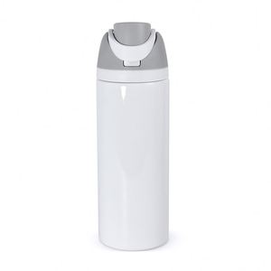 Botella Termo de Acero Inoxidable Ecológica de 24 oz para Viajes, Deportes y Uso al Aire Libre, con Impresión por Transferencia Térmica y Aislamiento al Vacío - Product Image 1