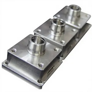 Hecho <span class=keywords><strong>en</strong></span> Xiamen de aluminio de alta precisión cnc mecanizado de <span class=keywords><strong>piezas</strong></span> - Product Image 4