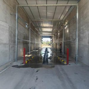 Máquina de Lavado de Camiones Grande para Fábrica, Sistema Automático de Lavado de Autobuses sin Contacto con Secadores, <span class=keywords><strong>Precio</strong></span> de Venta - Product Image 4