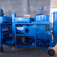 Machine à décortiquer les arachides / Décortiqueuse d'arachides à prix compétitif, directement de l'usine
