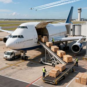 Servicios de Logística Internacional, Transporte de Mercancías, África, Envío Marítimo y Aéreo, LCL, Entrega Exprés - Product Image 3