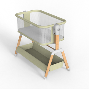 <span class=keywords><strong>Berceau</strong></span> pour bébé à hauteur réglable, <span class=keywords><strong>berceau</strong></span> de luxe pour bébé, lit <span class=keywords><strong>d</strong></span>'<span class=keywords><strong>appoint</strong></span> pour bébé, <span class=keywords><strong>berceau</strong></span> à bascule 3 en 1 OEM, lit <span class=keywords><strong>d</strong></span>'<span class=keywords><strong>appoint</strong></span> pliable pour bébé - Product Image 3