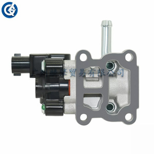 Soupape de régulation de ralenti 18117-68K00 pour moteur de voiture, pièce de rechange - Product Image 2