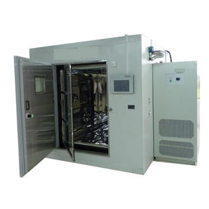 Sıcaklık ve nem kontrolü ile dijital formaldehit iklim <span class=keywords><strong>test</strong></span> odası - Product Image 1