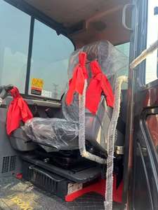 Excavadora de Ruedas Doosan Dh-60 Dx 60 con Pocas Horas de Uso, Motor y Caja de Cambios en Buen Estado, Precio Económico en Venta - Product Image 6