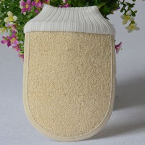 ออกแบบใหม่loofahกลับนวดการบรรจุที่กำหนดเองloofahฟองน้ำธรรมชาติ - Product Image 4