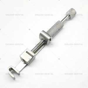 10 pièces/paquet matrices dentaires faciles à utiliser bandes de matrice en métal matrices profilées sectionnelles en acier inoxydable outil de <span class=keywords><strong>blanchiment</strong></span> des dents - Product Image 6