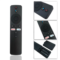 Alto Rendimiento |   Control Remoto Inalámbrico de Repuesto Personalizado BT, Control Remoto Universal para TV Box Android de Cuatro Núcleos