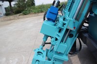 Machine de forage RC d'exploration géologique avec boîte de vitesses et pompe, garantie 1 an pour l'échantillonnage géotechnique