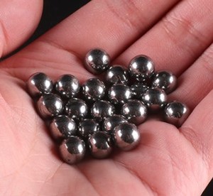 High Precision <strong>Chrome</strong> &amp; Stainless <strong>Steel</strong> Bearing <strong>Ball</strong> 18-35mm HRC55 <strong>Hardness</strong> ISO/DIN Certified for Phone Holder - Product Image 5