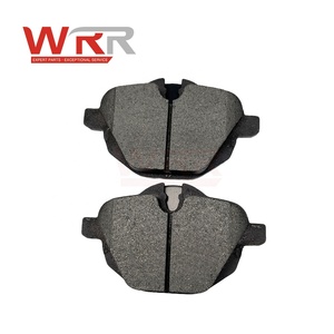 ชุดผ้าเบรก WRR ใหม่สำหรับ F30 G20 320i 330i เซรามิก ฝุ่นน้อย ทนทาน ชุดสำหรับเพลาหลัง - Product Image 6