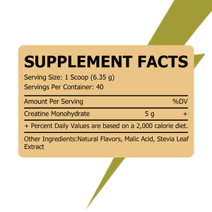 High Quality Creatine Monohydrate Powder Raspberry Lemon Flavor Improve Strength Muscle Recovery Pre <b>Post</b> Workout Powder Drink - Product Image 6