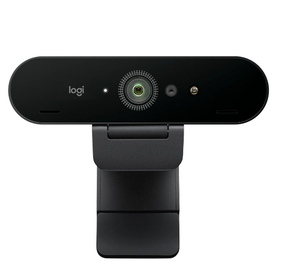 <span class=keywords><strong>Nouvelle</strong></span> caméra pour système de conférence en réseau Logitech C1000E 4K Ultra HD RightLight 3 HDR Windows Hello avec double micro stéréo et fonction de traduction - Product Image 4