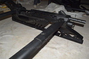 รับงานหนักสากลสำหรับบาร์กันชนไฮลักซ์ - Product Image 6