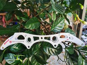 OEM cung cấp tại chỗ hige chất lượng đua <span class=keywords><strong>Inline</strong></span> tốc độ Skate Khung nhôm hợp kim CNC tốc độ <span class=keywords><strong>Inline</strong></span> Racing Skate giày khung - Product Image 6