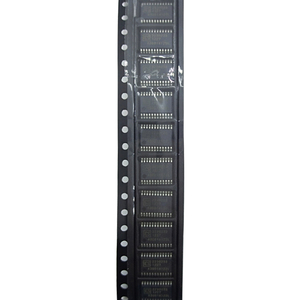 SYNTHÈSEUR DE FRÉQUENCE CRYSTAL/LVCMOS-TO-3.3V, 2.5V LVPECL Circuit intégré ICS843001AGI-22LF - Product Image 1