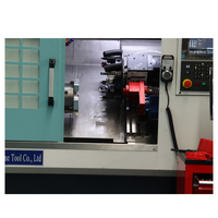 Joint torique Cnc Seal Making Machine Diamètre de coupe 600mm Joints VDI Tourelle électrique (BTP-63)