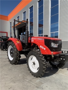 Pour vente en gros mini ferme système hydraulique 70HP tracteur de verger - Product Image 6