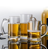 En vrac Verre Café Intelligent 1 Litre Chope à Bière