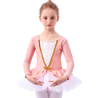 Automne hiver jupe de ballet en velours doré pour femmes et enfants pratique de la danse chinoise vêtements de performance pour les examens de notes