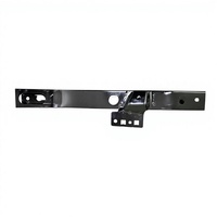 Assemblage de poutres tubulaires soudées sur mesure, acier revêtu par électrolyse, pour sièges automobiles / structure de carrosserie