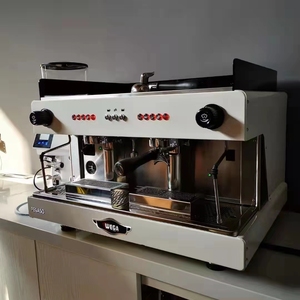 <span class=keywords><strong>Machine</strong></span> à café automatique WEGA PEGASO, <span class=keywords><strong>machine</strong></span> à café à deux groupes, Italie - Product Image 4