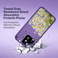 Funda de Teléfono Personalizable con Recubrimiento Resistente 3D 2 en 1, Ecológica y Promocional para Xiaomi 13 Pro, Híbrida de TPU+PC a Prueba de Golpes