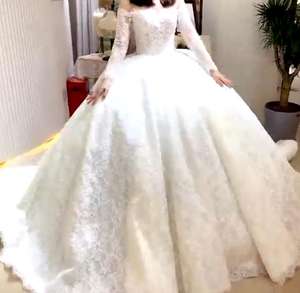 S0022T alta calidad superventas nuevos modelos buen precio tela de encaje <span class=keywords><strong>vestidos</strong></span> de invitados de <span class=keywords><strong>boda</strong></span> señoras mujeres - Product Image 2