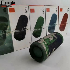 Xách tay BT flip6 loa không dây loa siêu trầm Đảng Thiết kế <span class=keywords><strong>mini</strong></span> loa 5 Boombox lật cho ngoài trời - Product Image 4