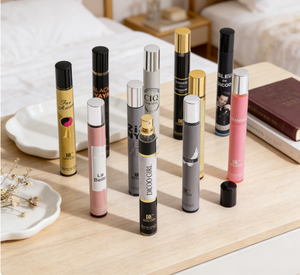 Échantillon de <span class=keywords><strong>Voyage</strong></span> en Gros 35ml Parfum de Luxe Arabe de Dubaï Parfum Floral Longue Durée Spray Original Portable - Product Image 3