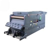 Machine de séchage et de pulvérisation de poudre DTF automatique tout-en-un de 60 cm pour l'impression par transfert thermique sur T-shirt