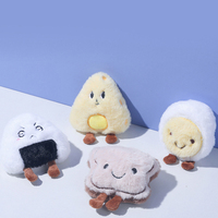 Jouets interactifs pour chiens en peluche écologiques Y5467, jouets à mâcher pour animaux de compagnie, stimulation mentale, divertissement