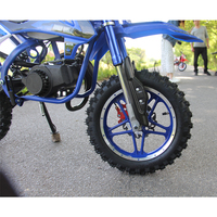 Quad à essence 49cc le plus populaire pour enfants, 4 roues