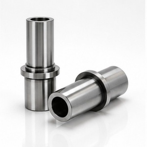 Embout et anneau de sertissage en acier inoxydable durable pour connexions hydrauliques ou pneumatiques étanches - Product Image 2