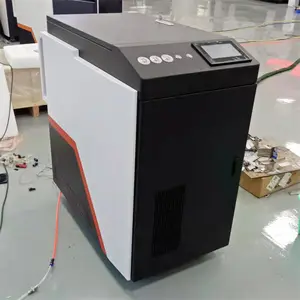 Máquina de solda automática aço aço carbono, máquina de solda a laser de alumínio de aço carbono para venda