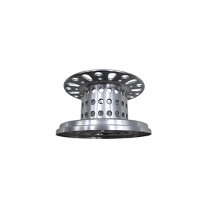 Servicio de Mecanizado CNC, Piezas de Repuesto de Acero Inoxidable, Componentes Metálicos de Precisión Personalizados, Torneado CNC, Taladrado - Product Image 3