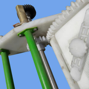 Máquina de Tanque de Eletrogalvanização Automática em Aço Inoxidável de Alta Eficiência para Aplicações de Galvanização de Metal e Plástico - Product Image 5