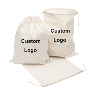 Nouveau produit en promotion : Pochette à chaussures, sac de rangement pour maillot de bain, sac en coton pour vêtements - Product Image 2