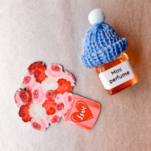 Mini Perfume 5ml 7ml 10ml, Perfume en Miniatura, Perfumes Franceses, Colonia, Splash Corporal, Spray Corporal, Perfume de Vainilla - Product Image 4