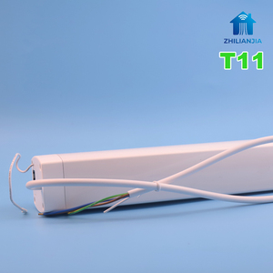 Motor de Cortina Electrónico WiFi <span class=keywords><strong>T11</strong></span> de Aluminio, Abridor de Cortinas Motorizado, Automatización del Hogar Inteligente, Aplicación Tuya, Fábrica OEM ODM, CE RoHS - Product Image 5