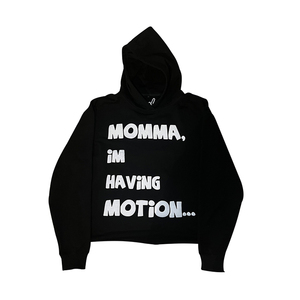 Fabricantes de Sudaderas con Capucha al por Mayor, Personalizadas con Estampado 3D, Sudadera Informal con Capucha y Bajo sin Rematar, Logotipo Bordado, Sudadera Corta con Borde sin Rematar - Product Image 3