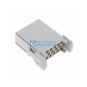Electronic Components <strong>Hmn</strong>-017-M Module Without Contacts Heavy Duty Connector Inserts Modules Hmn017m 17 Crimp <strong>Hmn</strong> Series - Product Image 1