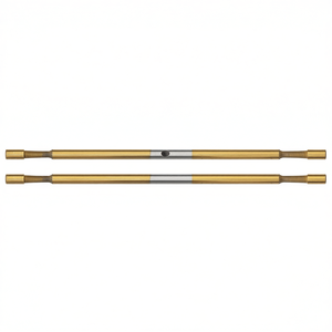 Série d'outils de remplacement Fervi, tiges filetées de 12 pouces de longueur pour applications de précision - Product Image 2